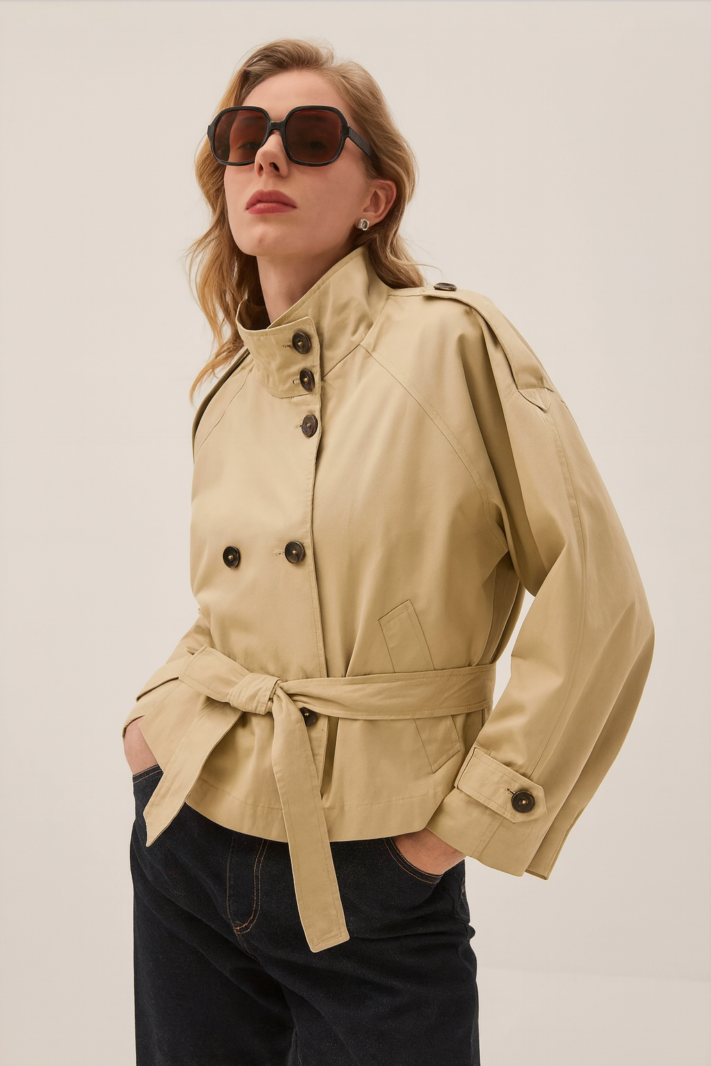 The Iconic Fall Coat