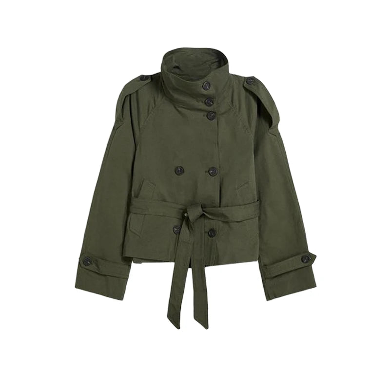 The Iconic Fall Coat