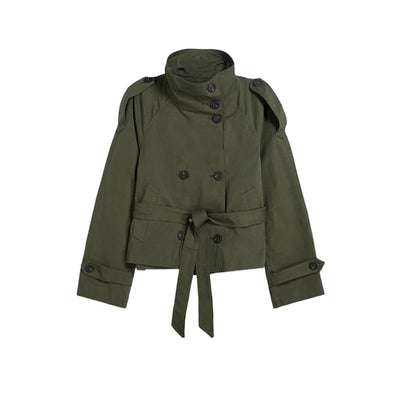 The Iconic Fall Coat