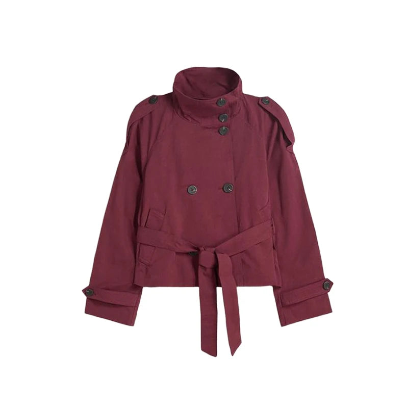 The Iconic Fall Coat