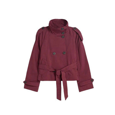 The Iconic Fall Coat