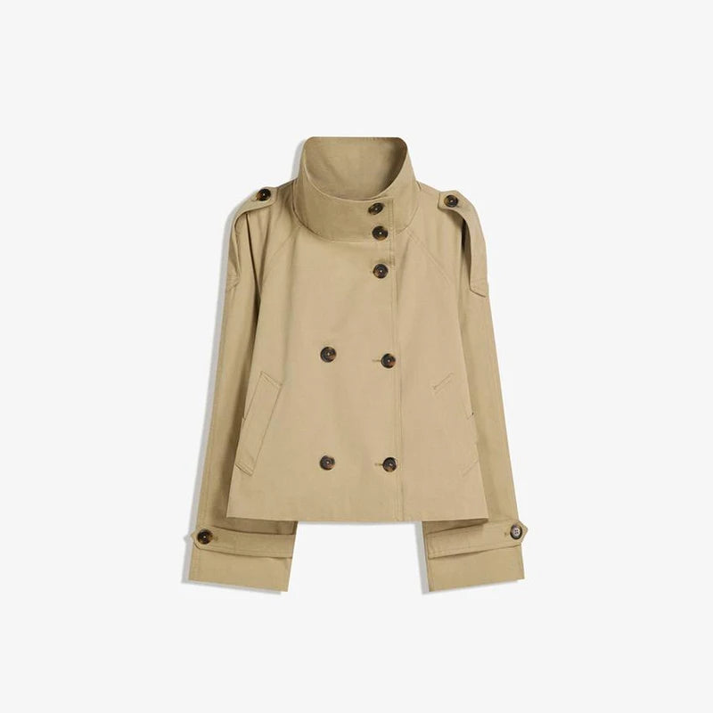 The Iconic Fall Coat