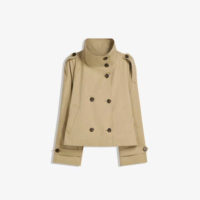The Iconic Fall Coat