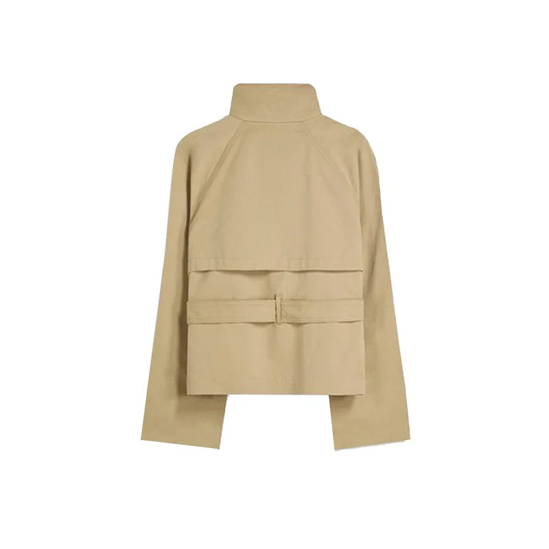 The Iconic Fall Coat