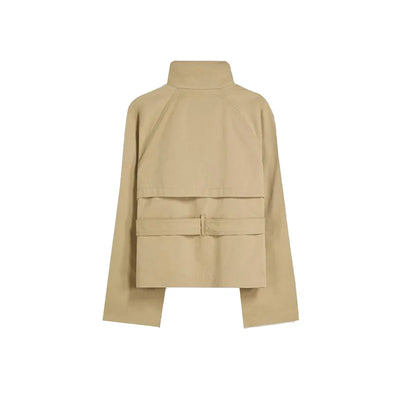 The Iconic Fall Coat