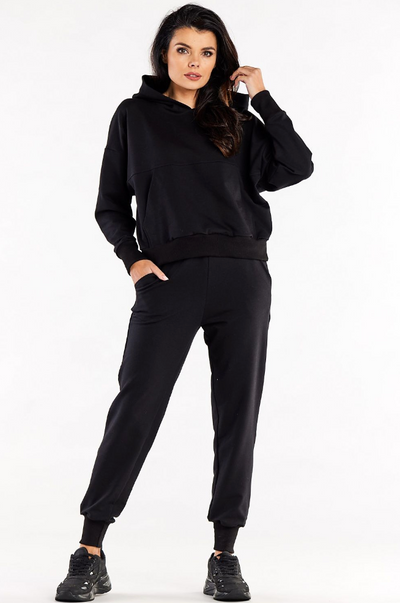 Hailey - Relaxed Hoodie