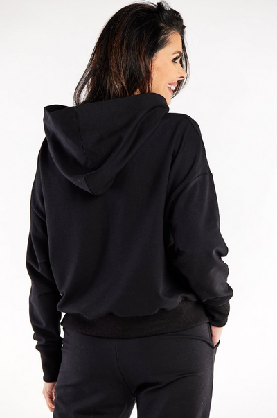 Hailey - Relaxed Hoodie