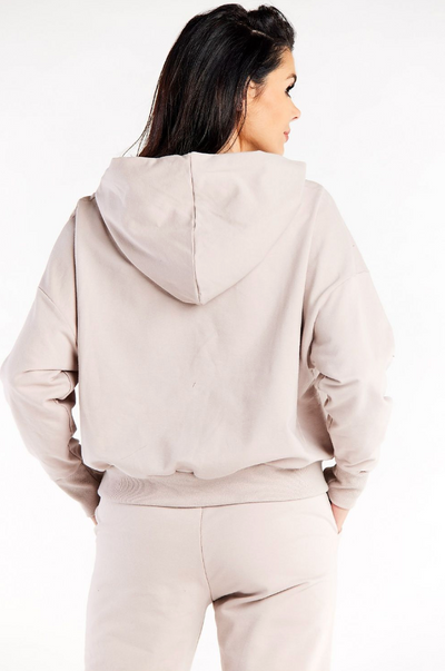 Hailey - Relaxed Hoodie