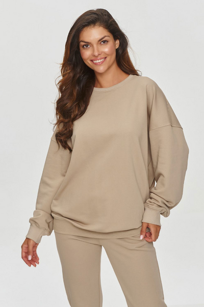 Essential Relaxed-Fit Sweatshirt – Timeless Comfort