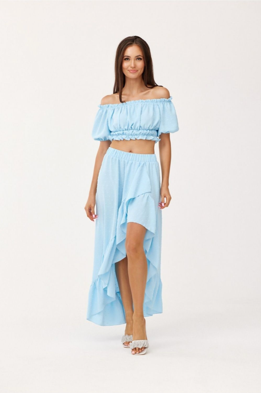 Isla Off-Shoulder Set