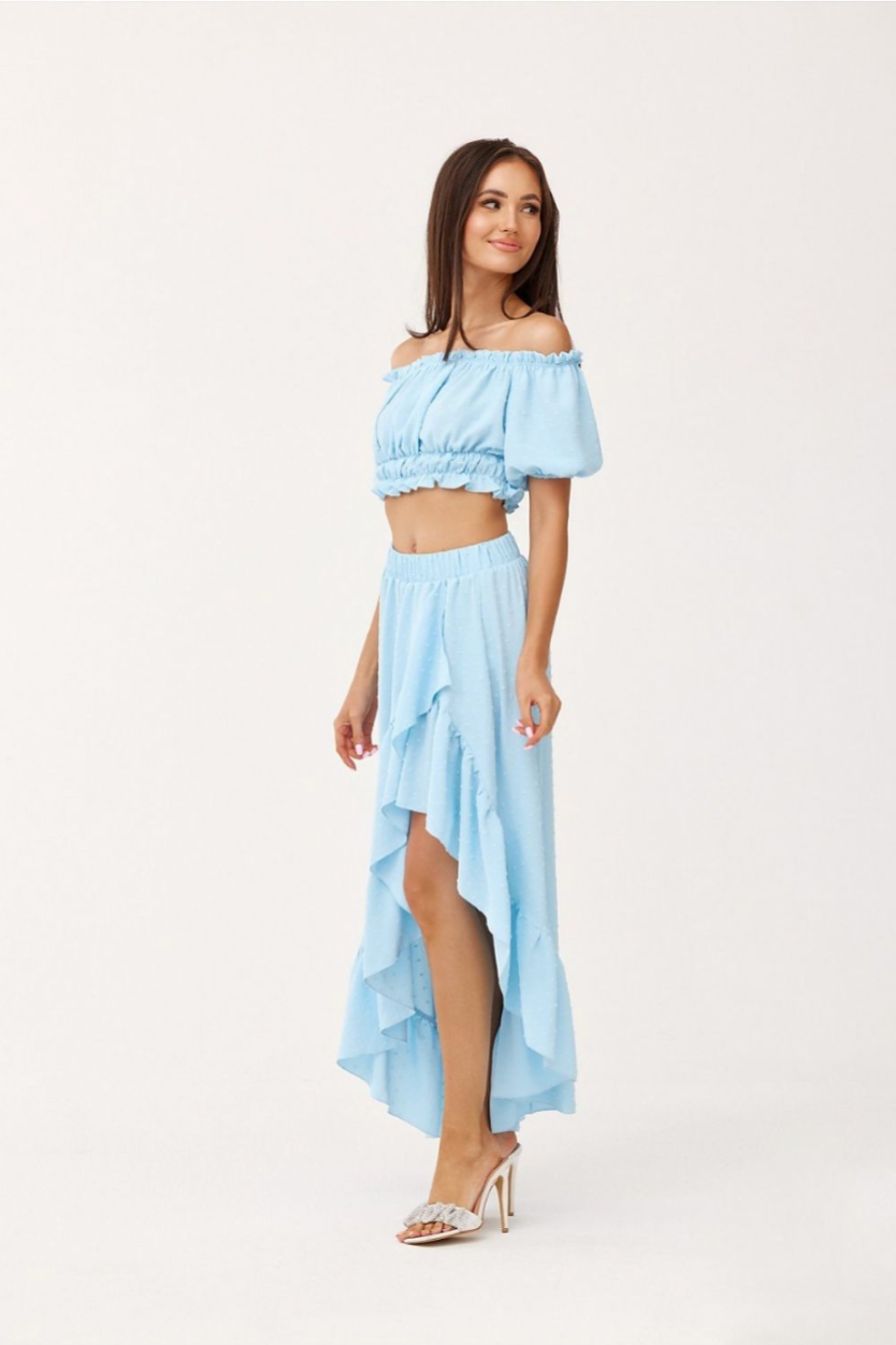 Isla Off-Shoulder Set