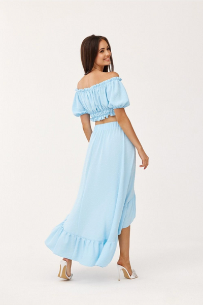 Isla Off-Shoulder Set