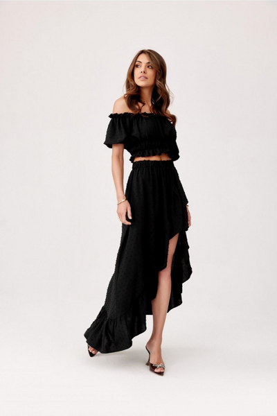 Isla Off-Shoulder Set