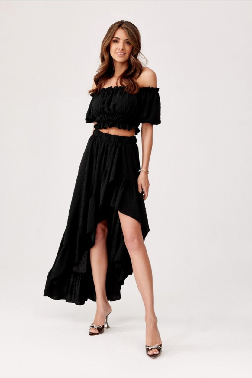 Isla Off-Shoulder Set