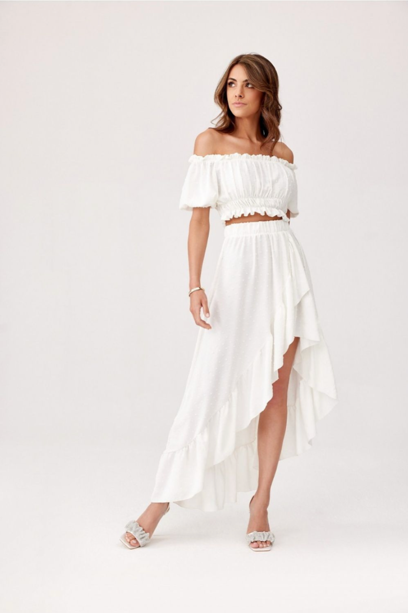 Isla Off-Shoulder Set