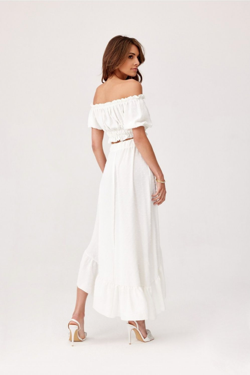 Isla Off-Shoulder Set
