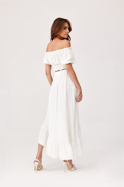 Isla Off-Shoulder Set