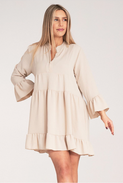 Éloise - Ruffle Dress