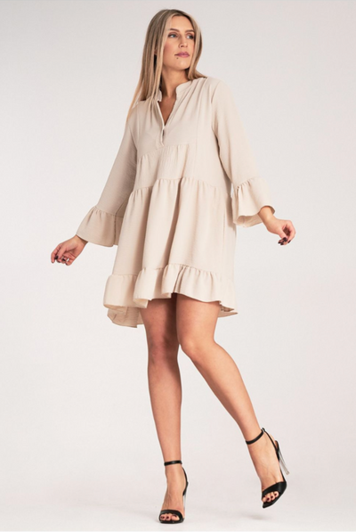 Éloise - Ruffle Dress
