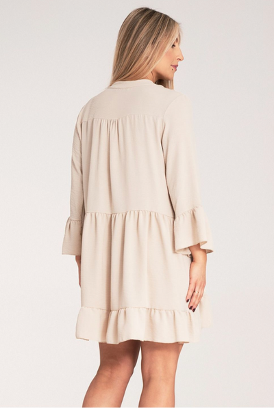 Éloise - Ruffle Dress