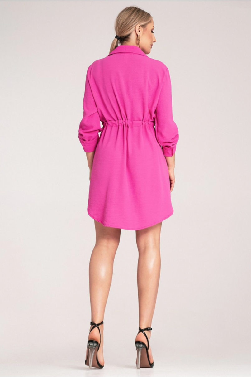 Arielle - Utility Shirt Dress