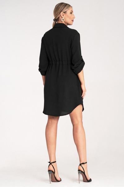 Arielle - Utility Shirt Dress