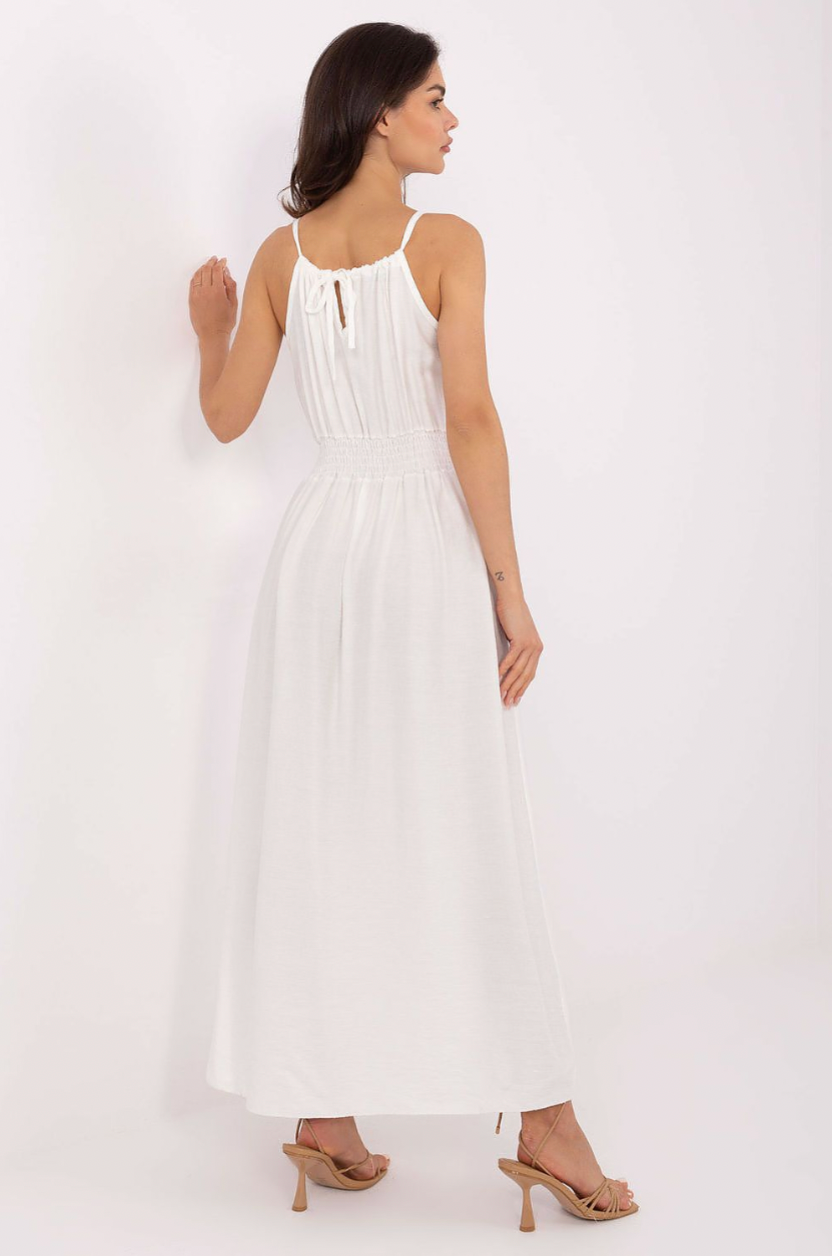 Alma - Summer Wrap Dress