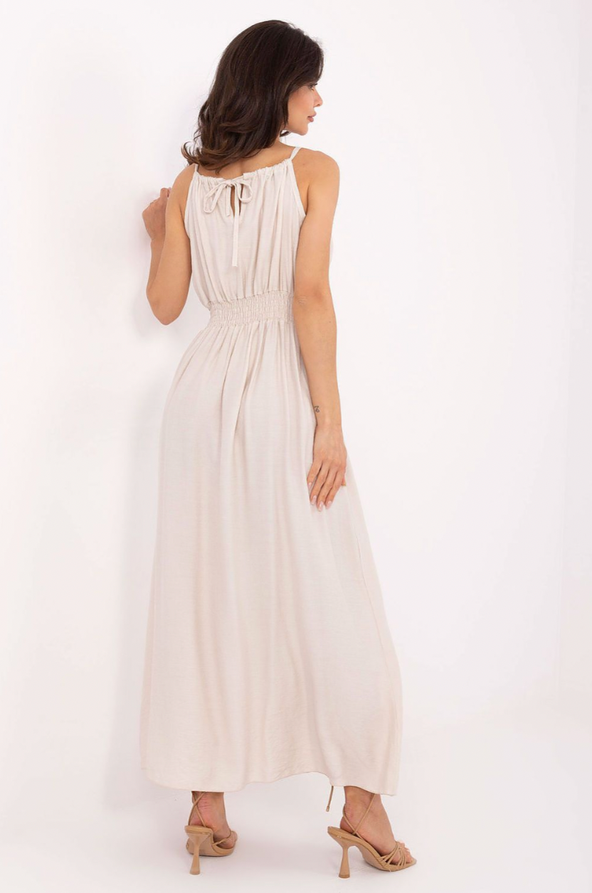 Alma - Summer Wrap Dress