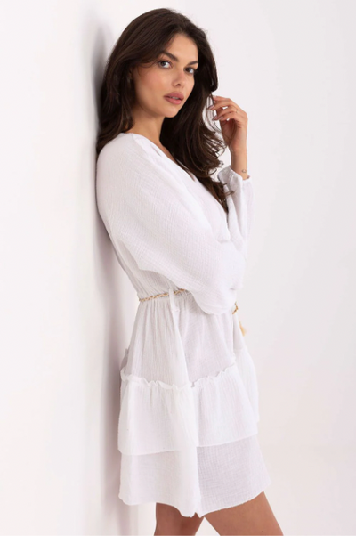 Noa - Boho Cotton Dress