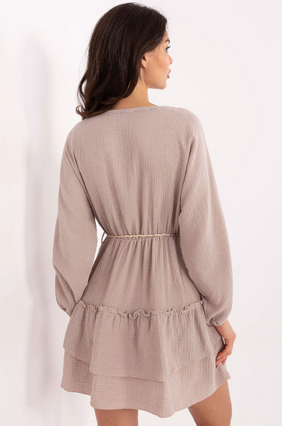 Noa - Boho Cotton Dress