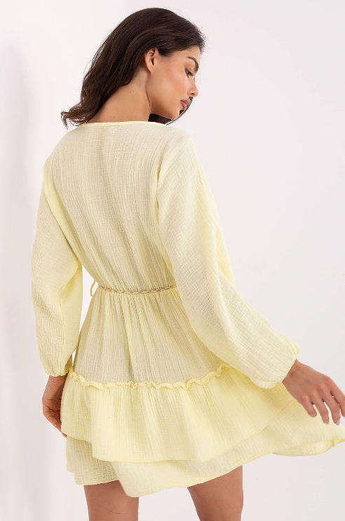 Noa - Boho Cotton Dress