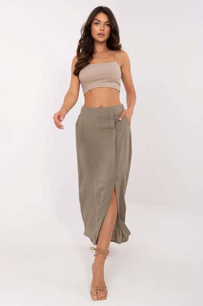 Arden - Eco Midi Skirt