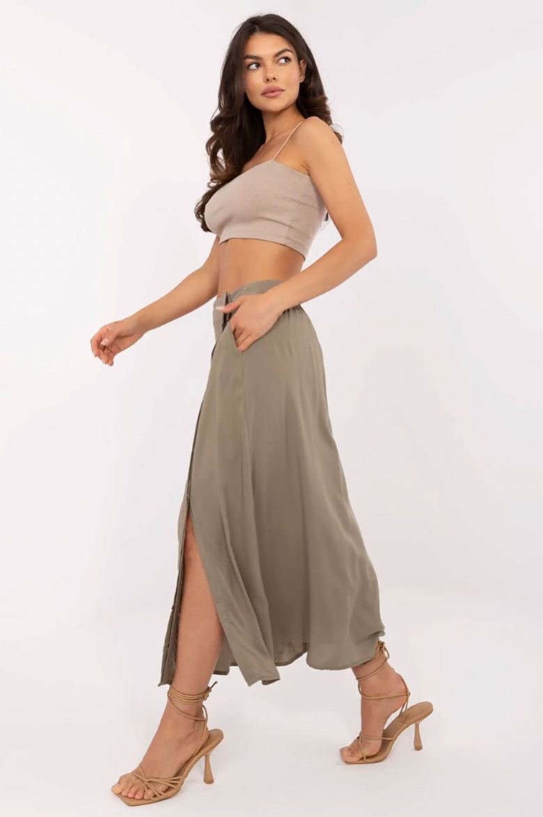 Arden - Eco Midi Skirt