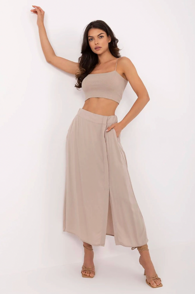 Arden - Eco Midi Skirt