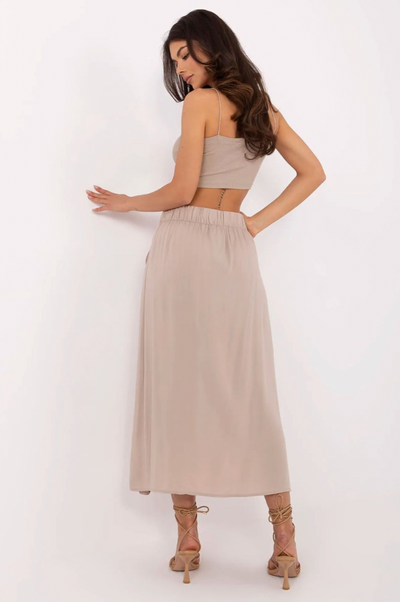 Arden - Eco Midi Skirt