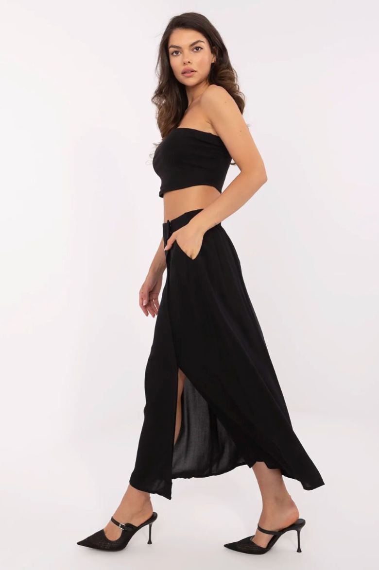 Arden - Eco Midi Skirt