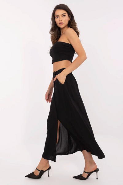 Arden - Eco Midi Skirt