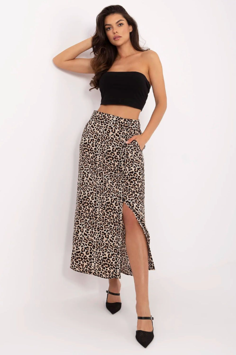 Arden - Eco Midi Skirt