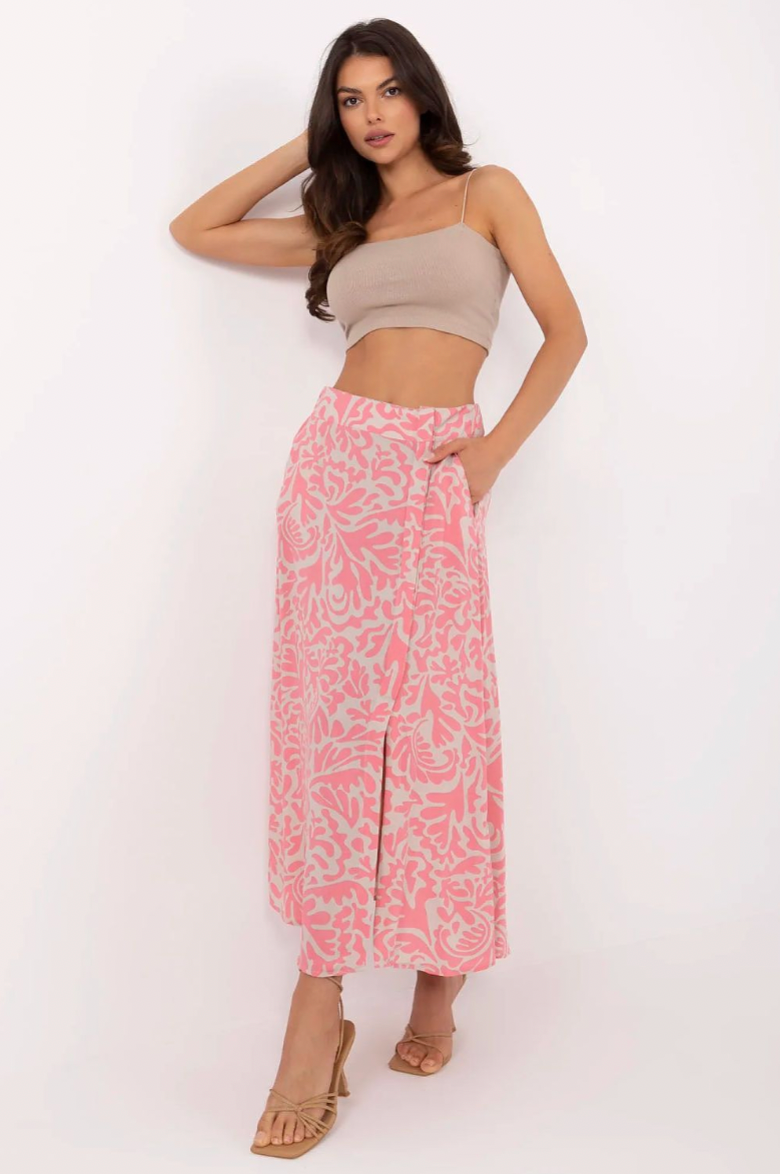 Arden - Eco Midi Skirt