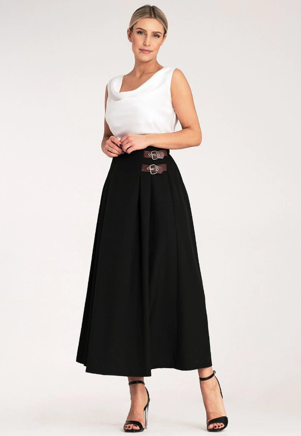 Seren Buckle Skirt
