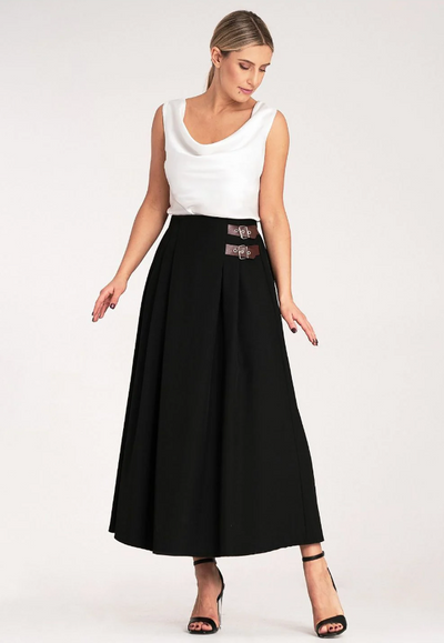 Seren Buckle Skirt