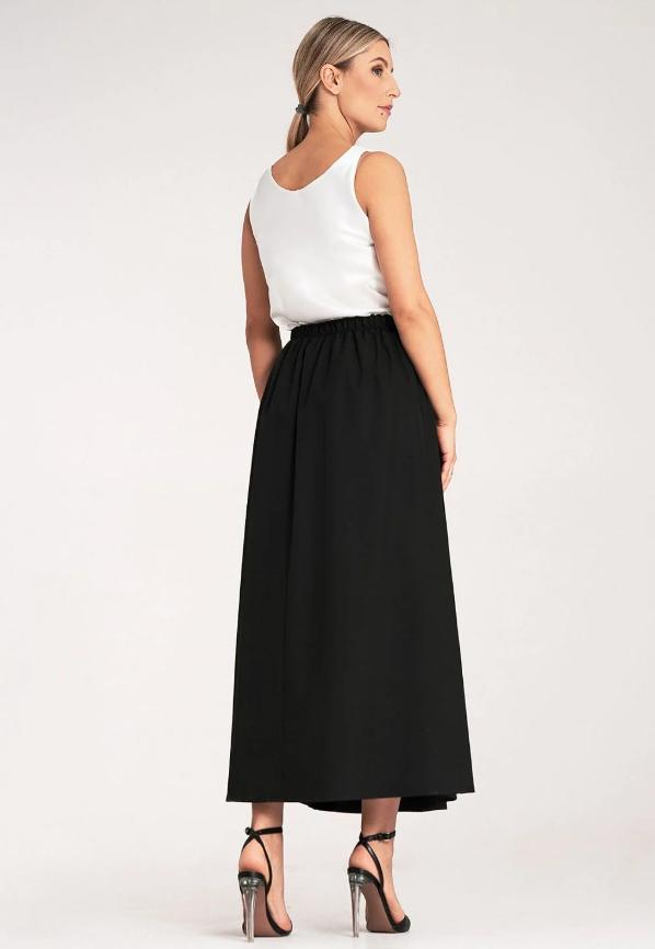 Seren Buckle Skirt