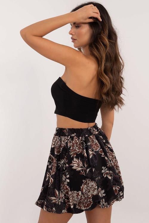 Flora - Bloom Bomber Skirt