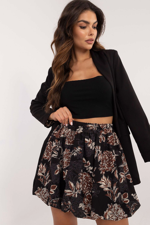 Flora - Bloom Bomber Skirt