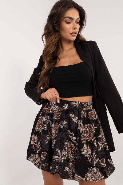 Flora - Bloom Bomber Skirt