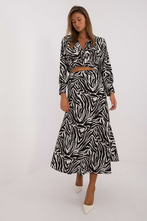 Aria - Wild Elegance Co-Ord Set