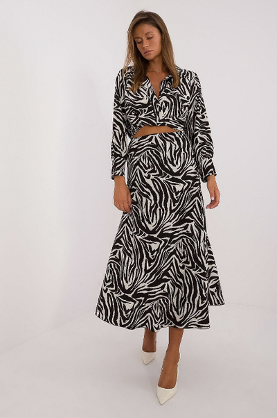Aria - Wild Elegance Co-Ord Set