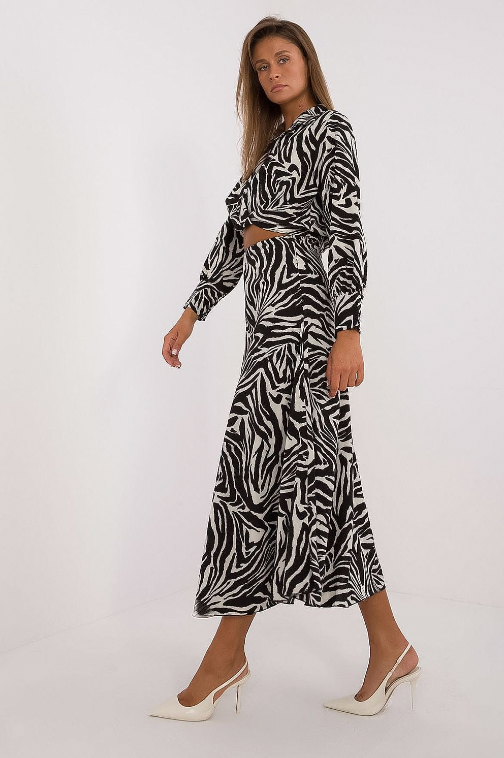 Aria - Wild Elegance Co-Ord Set