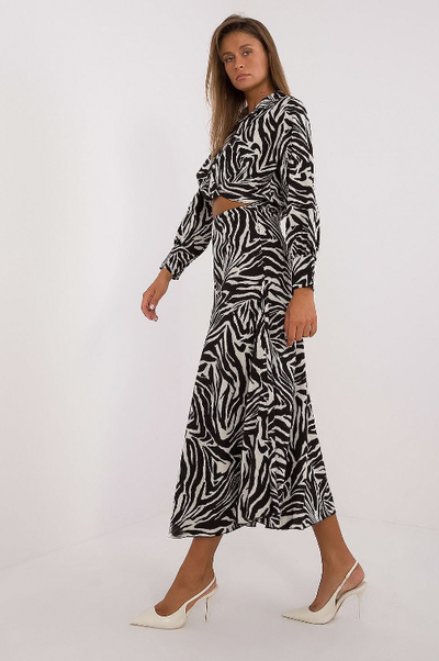 Aria - Wild Elegance Co-Ord Set