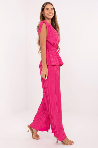 Vienna - Pleated Co-Ord Set